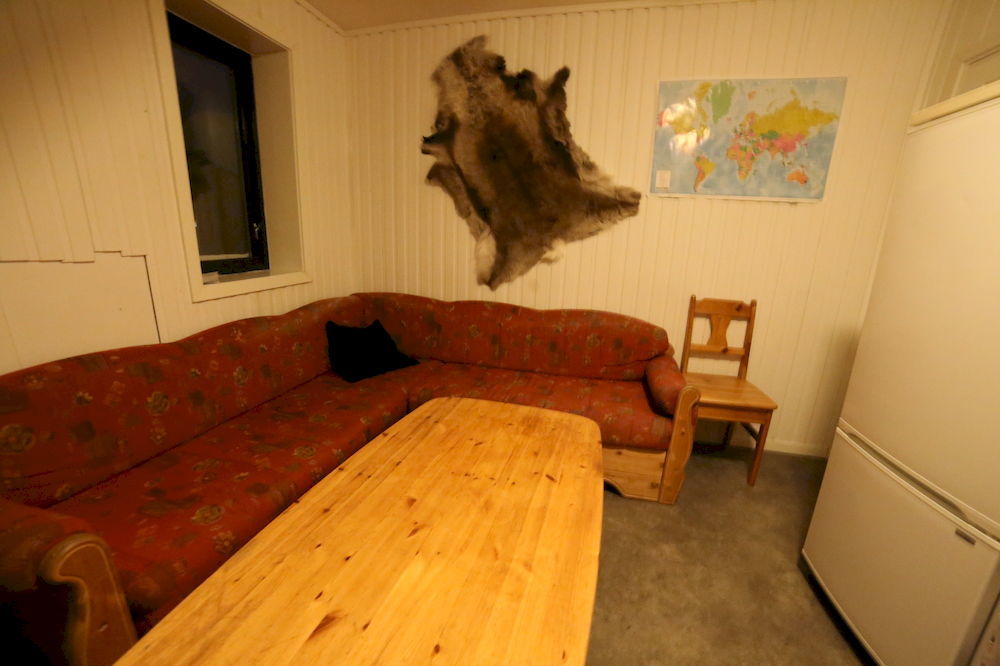 Tromso Activities Hostel Экстерьер фото