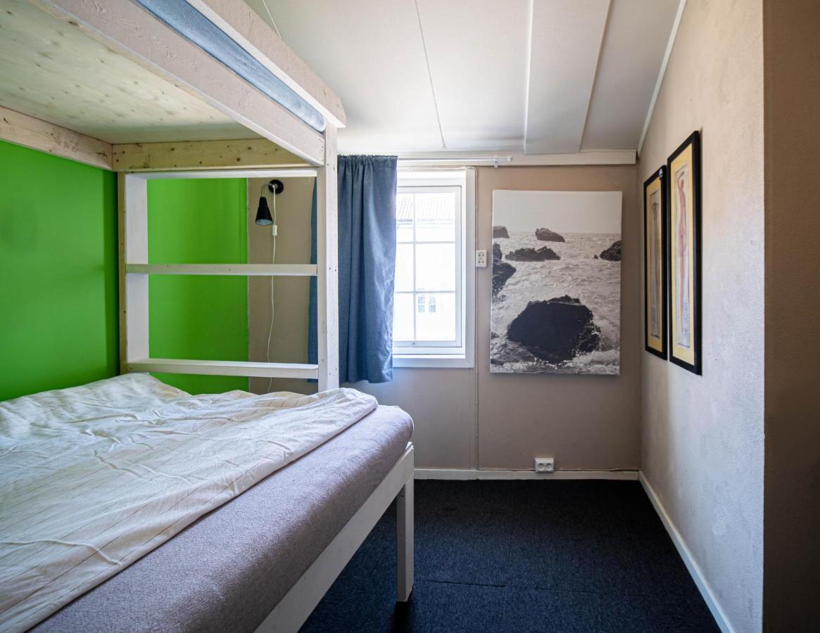 Tromso Activities Hostel Экстерьер фото